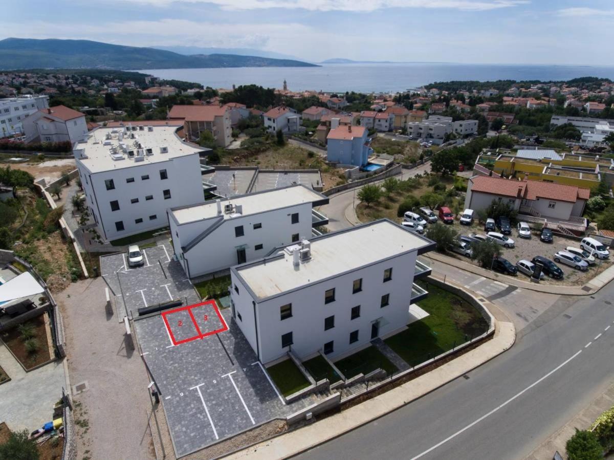 Sun Residence Krk Krk Town Kültér fotó